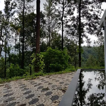 Green Tea Estate Bungalow Villa